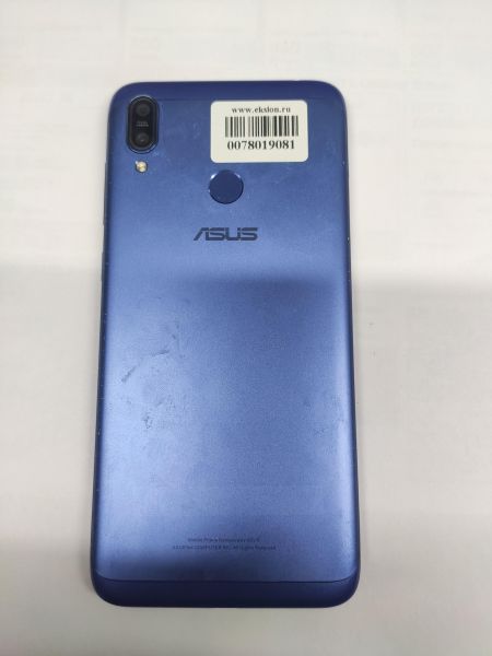 Купить ASUS ZenFone Max M2 3/32GB (ZB633KL) Duos в Тулун за 3199 руб.