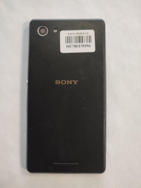 Купить Sony Xperia E3 (D2203) в Новосибирск за 799 руб.