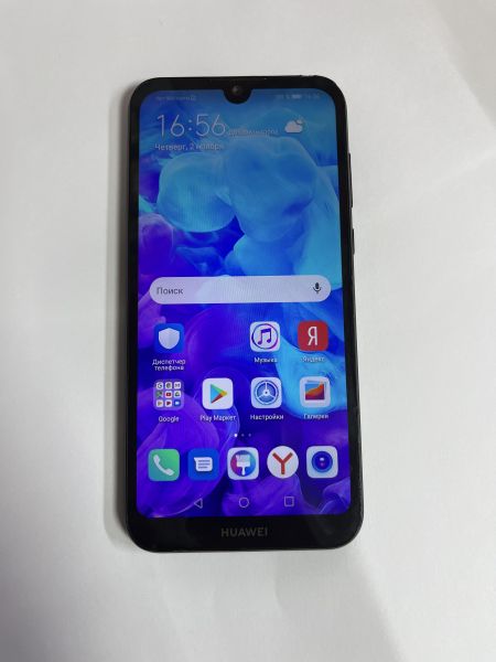 Купить Huawei Y5 2019 2/32GB (AMN-LX9) Duos в Иркутск за 2199 руб.