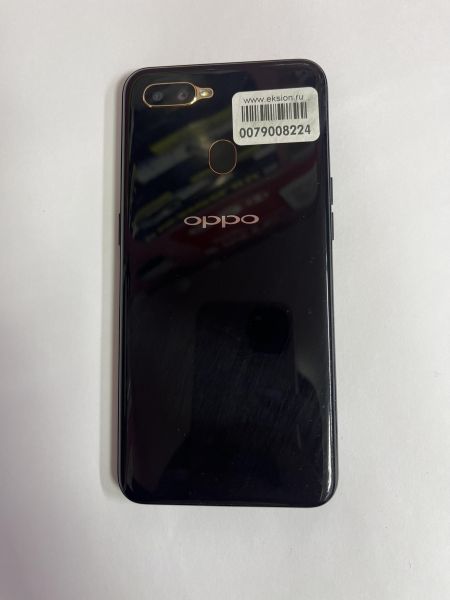 Купить OPPO a5S 3/32GB (CPH1909) Duos в Иркутск за 2149 руб.