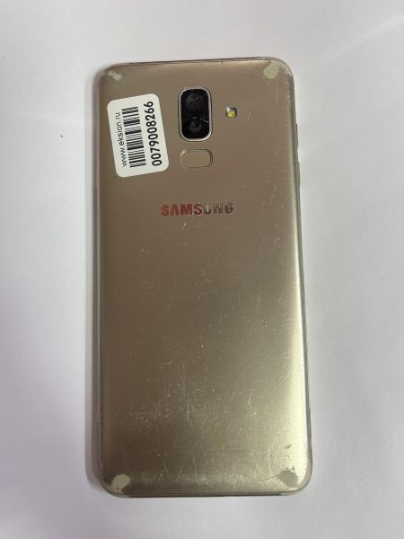 Купить Samsung Galaxy J8 2018 3/32GB (J810F) Duos в Иркутск за 1499 руб.