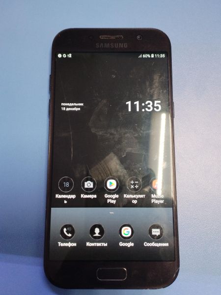 Купить Samsung Galaxy A5 2017 3/32GB (A520F) Duos в Иркутск за 2199 руб.