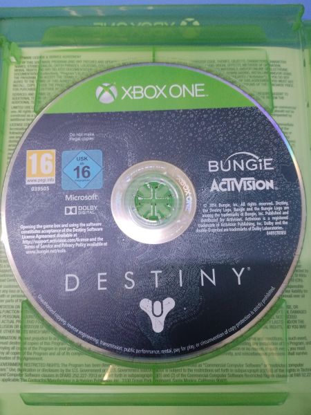 Купить Xbox One  Destiny: The Taken King в Иркутск за 199 руб.