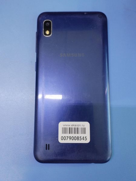 Купить Samsung Galaxy A10 2019 2/32GB (A105F) Duos в Иркутск за 2699 руб.