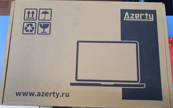 Купить Azerty AZ-1511 (SSD 256GB) в Иркутск за 18599 руб.