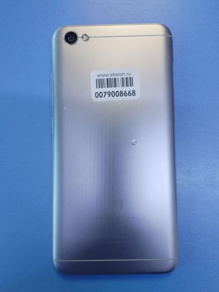 Купить Xiaomi Redmi Note 5A 2/16GB (MDG6) Duos в Иркутск за 949 руб.
