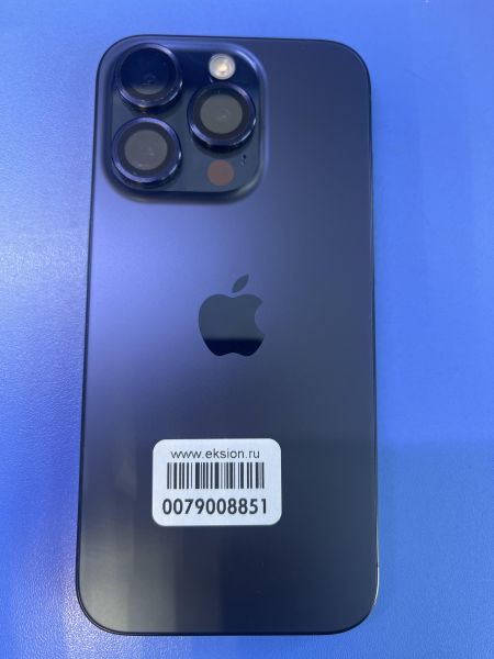 Купить Apple iPhone 15 Pro 256GB в Иркутск за 95099 руб.