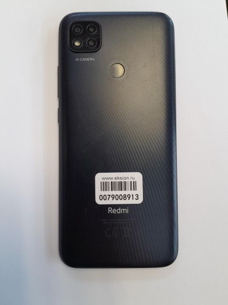 Купить Xiaomi Redmi 9C 4/128GB (M2006C3MG) Duos в Иркутск за 4599 руб.