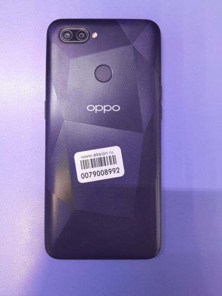 Купить OPPO A12 3/32GB (CPH2083) Duos в Иркутск за 2799 руб.