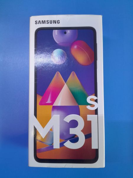 Купить Samsung Galaxy M31s 6/128GB (M317F) Duos в Иркутск за 2949 руб.