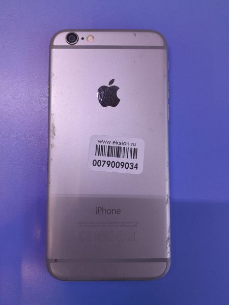Купить Apple iPhone 6 64GB в Иркутск за 2449 руб.