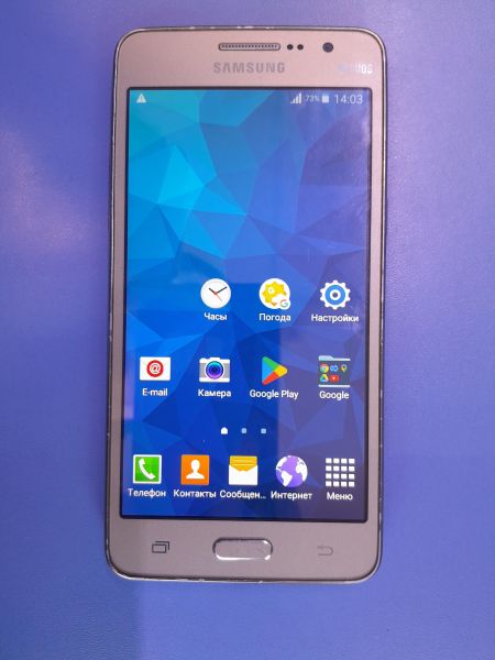 Купить Samsung Galaxy Grand Prime VE (G531H) Duos в Иркутск за 849 руб.