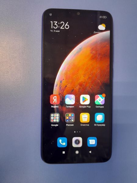 Купить Xiaomi Redmi 9C NFC 2/32GB (M2006C3MNG) Duos в Шелехов за 3999 руб.