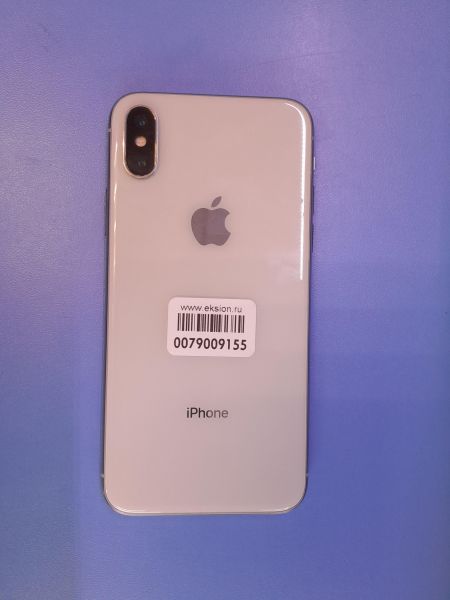 Купить Apple iPhone X 64GB в Иркутск за 11199 руб.
