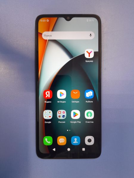 Купить Xiaomi Redmi A3 3/64GB (23129RN51X) Duos в Иркутск за 4599 руб.