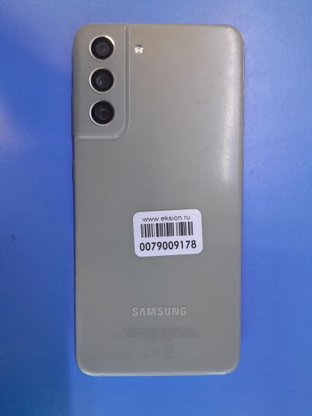 Купить Samsung Galaxy S21 FE 5G 8/256GB (G990E) Duos в Иркутск за 24099 руб.