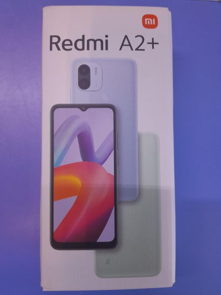 Купить Xiaomi Redmi A2+ 3/64GB (23028RNCAG) Duos в Иркутск за 3799 руб.