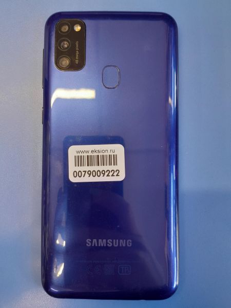 Купить Samsung Galaxy M21 4/64GB (M215F) Duos в Иркутск за 2999 руб.