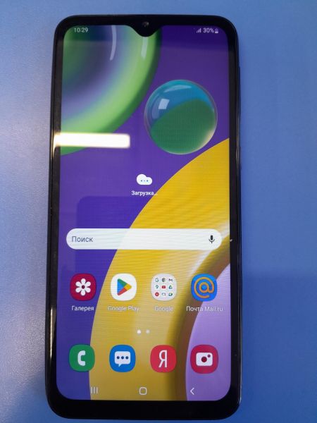 Купить Samsung Galaxy M21 4/64GB (M215F) Duos в Иркутск за 2999 руб.