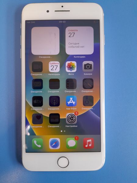 Купить Apple iPhone 8 Plus 64GB в Иркутск за 7549 руб.