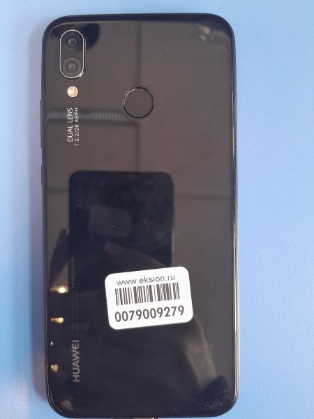 Купить Huawei P20 Lite 4/64GB (ANE-LX1) Duos в Иркутск за 3199 руб.