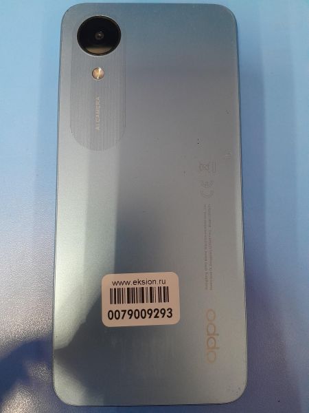 Купить OPPO A17k 3/64GB (CPH2471) Duos в Иркутск за 3999 руб.