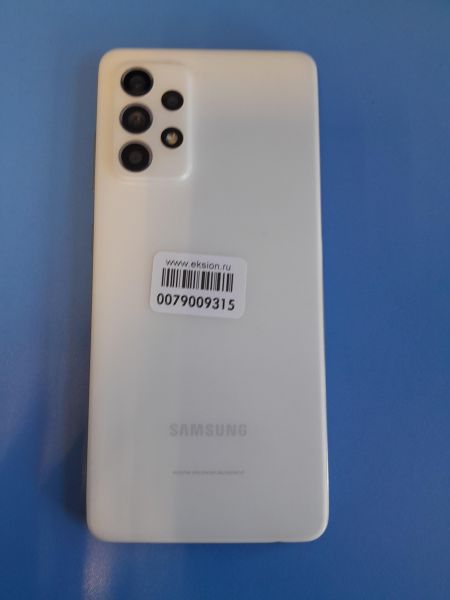 Купить Samsung Galaxy A52s 5G 6/128GB (A528N) в Иркутск за 13299 руб.