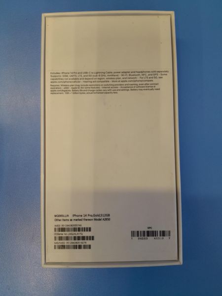 Купить Apple iPhone 14 Pro 512GB в Усолье-Сибирское за 67099 руб.