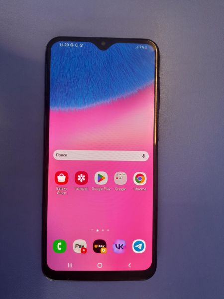 Купить Samsung Galaxy A30s 3/32GB (A307FN) Duos в Иркутск за 2549 руб.