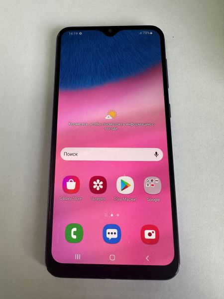 Купить Samsung Galaxy A30s 3/32GB (A307FN) Duos в Иркутск за 2900 руб.