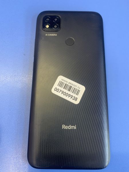 Купить Xiaomi Redmi 9C NFC 3/64GB (M2006C3MNG) Duos в Шелехов за 4199 руб.