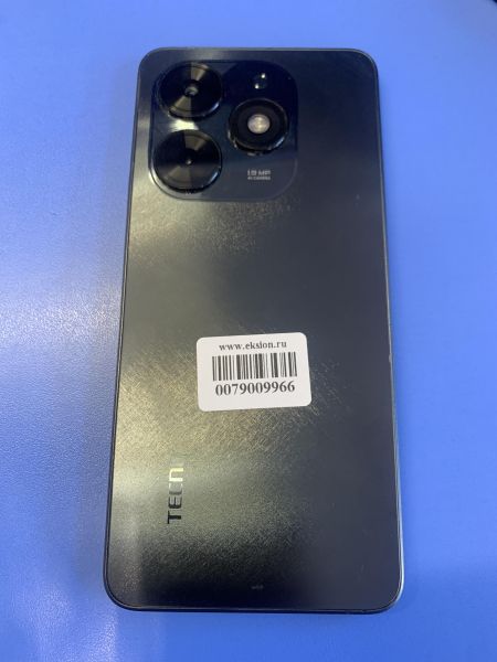 Купить TECNO Spark Go 2024 4/128GB (BG6) Duos в Иркутск за 6199 руб.