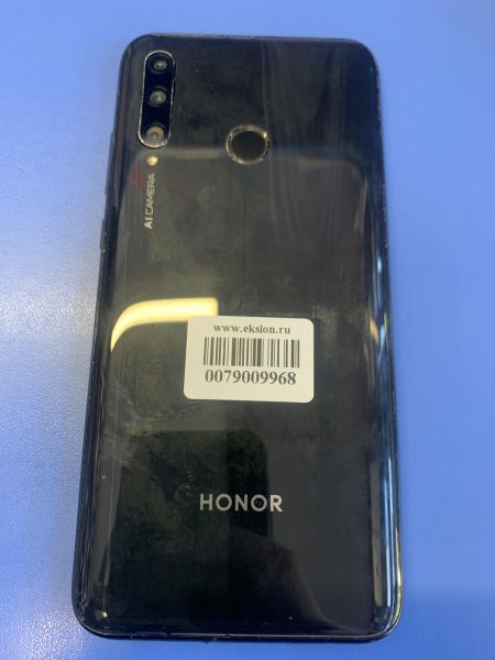 Купить Honor 10i 4/128GB (HRY-LX1T) Duos в Иркутск за 5399 руб.