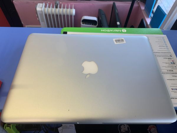 Купить Apple MacBook Pro 13 Mid 2012 (A1278) (8/250GB) в Иркутск за 12999 руб.