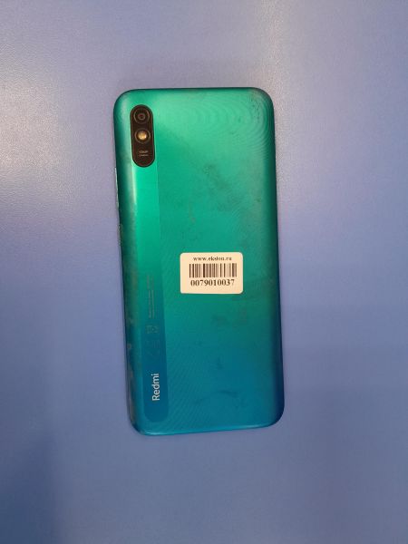 Купить Xiaomi Redmi 9A 2/32GB (M2006C3LG/M2006C3LI) Duos в Иркутск за 3399 руб.