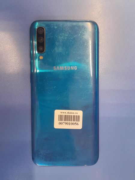 Купить Samsung Galaxy A50 2019 6/128GB (A505FM) Duos в Иркутск за 5199 руб.