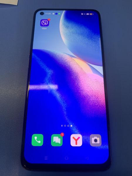 Купить OPPO Reno 5 8/128GB (CPH2159) Duos в Иркутск за 7599 руб.