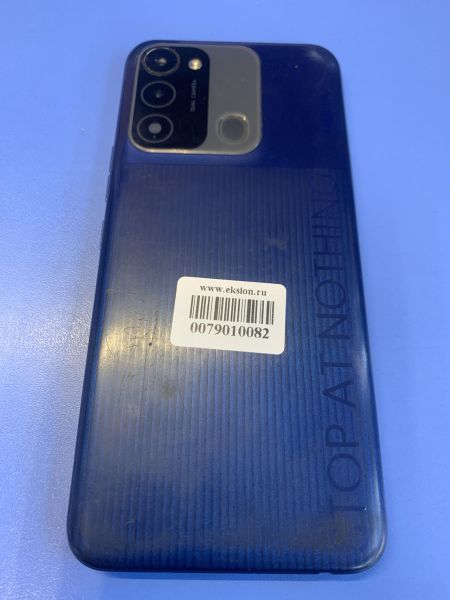 Купить TECNO Spark Go 2022 2/32GB (KG5m) Duos в Иркутск за 1699 руб.