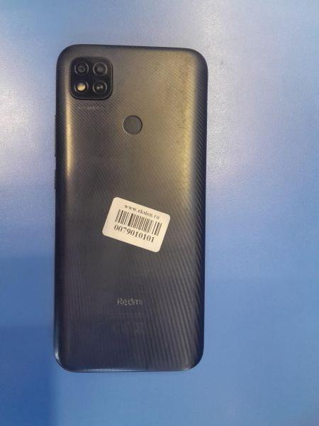 Купить Xiaomi Redmi 9C NFC 4/128GB (M2006C3MNG) Duos в Иркутск за 4999 руб.