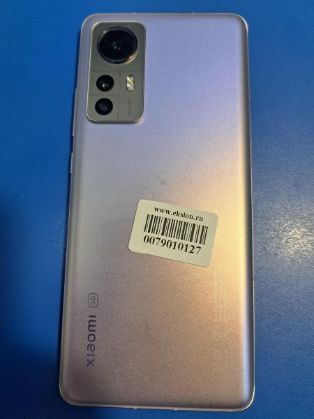 Купить Xiaomi 12 8/256GB (2201123G) Duos в Иркутск за 12100 руб.