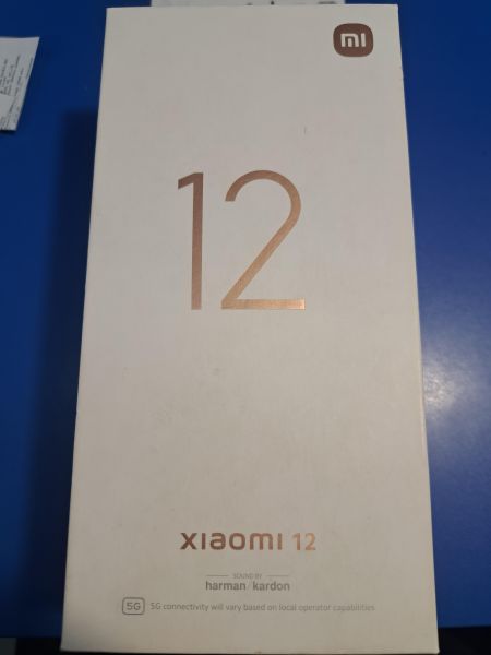 Купить Xiaomi 12 8/256GB (2201123G) Duos в Иркутск за 12100 руб.