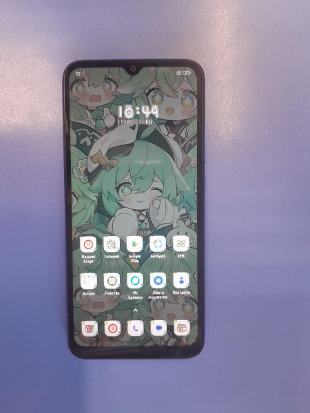 Купить Xiaomi Redmi 9C NFC 2/32GB (M2006C3MNG) Duos в Иркутск за 3999 руб.