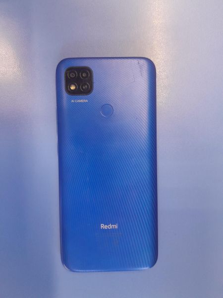 Купить Xiaomi Redmi 9C NFC 2/32GB (M2006C3MNG) Duos в Иркутск за 3999 руб.