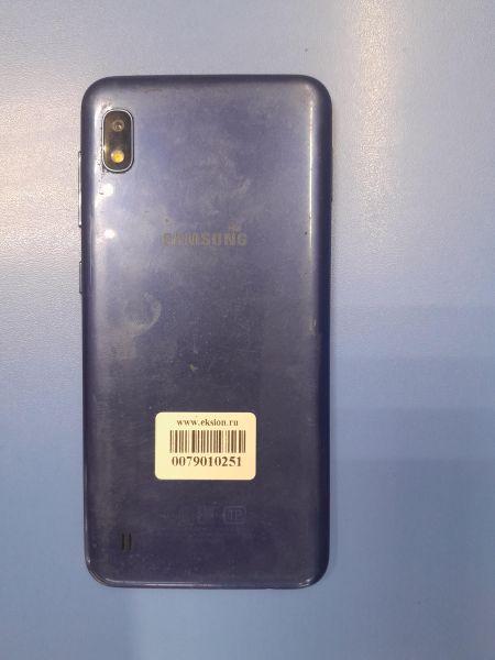 Купить Samsung Galaxy A10 2019 2/32GB (A105F) Duos в Иркутск за 3699 руб.