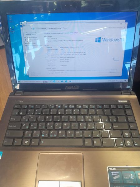 Купить ASUS K43E-VX719D (RAM 3GB) в Иркутск за 4199 руб.