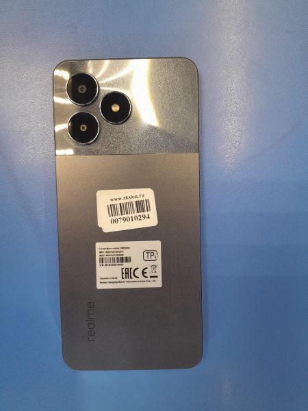 Купить Realme Note 50 4/128GB (RMX3834) Duos в Иркутск за 5599 руб.