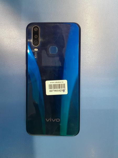 Купить Vivo Y12 (1904) Duos в Иркутск за 5099 руб.