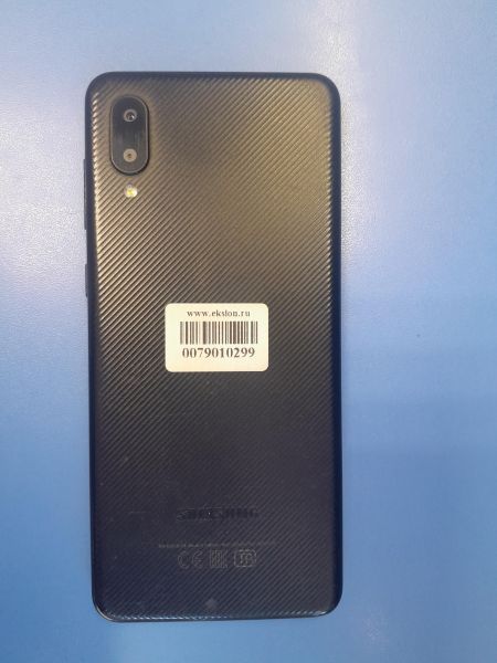 Купить Samsung Galaxy A02 2/32GB (A022G) Duos в Иркутск за 2599 руб.