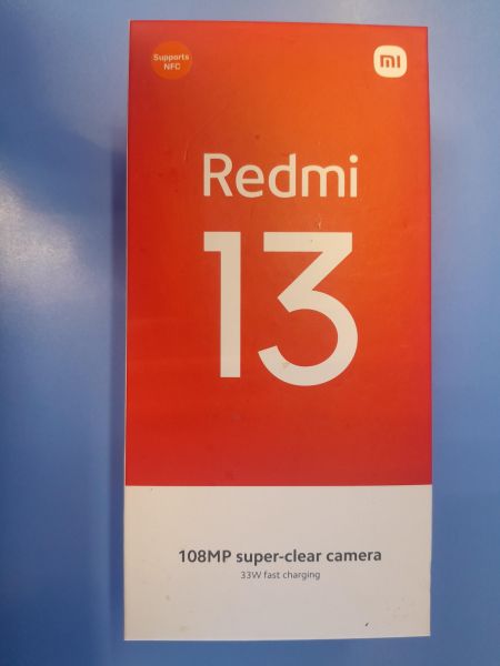 Купить Xiaomi Redmi 13 8/256GB (24040RN64Y) Duos в Иркутск за 13299 руб.