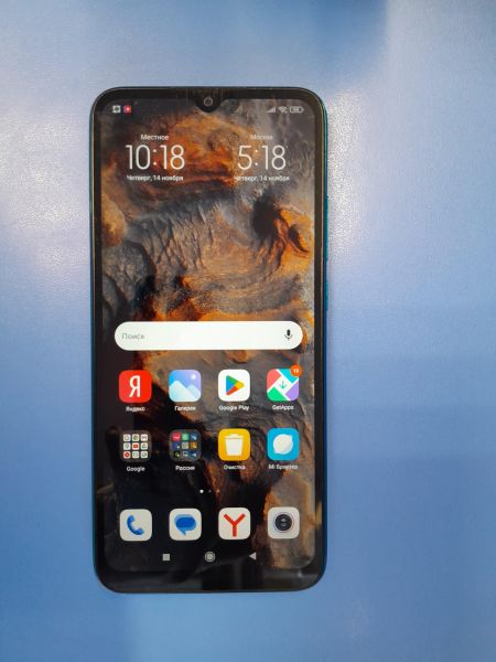 Купить Xiaomi Redmi 9A 2/32GB (M2006C3LG/M2006C3LI) Duos в Иркутск за 3699 руб.